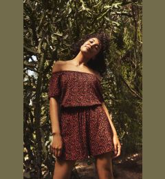 Снимка на Short viscose jumpsuit