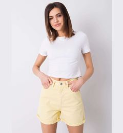 Снимка на Shorts-334-SN-7706.08-light yellow