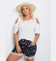 Снимка на Shorts-AT-SN-2101A.04X-navy blue