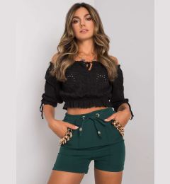 Снимка на Shorts-DHJ-SN-13260.38P-dark green