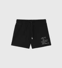 Снимка на Shorts - Diesel UFLBSKYRT SHORTS black