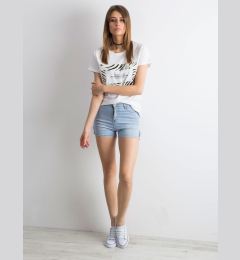 Снимка на Shorts-JMP-SN-DJ238.17-light blue