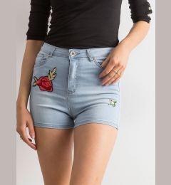 Снимка на Shorts-JMP-SN-DJ239.97-light blue