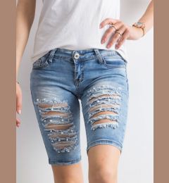 Снимка на Shorts-JMP-SN-GD1526-D.89-Blue