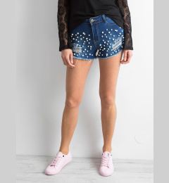 Снимка на Shorts-JMP-SN-PM5519.13P-dark blue