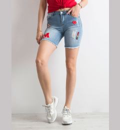Снимка на Shorts-JMP-SN-Q497.93-Blue