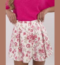 Снимка на Shorts-MI-SN-2718041.73-white-pink