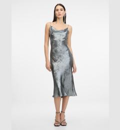 Снимка на Silver women's dress with straps ORSAY - Women's