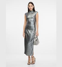 Снимка на Silver women's midi dress ORSAY - Women's