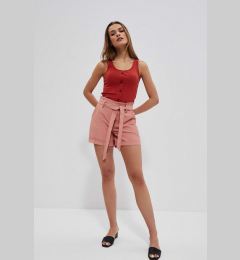 Снимка на Simple shorts with tie