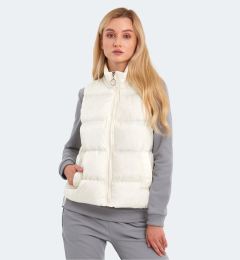 Снимка на Slazenger BRAYLON Дамска жилетка екрю
