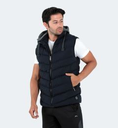 Снимка на Slazenger Hammer I Мъжка жилетка Navy Blue