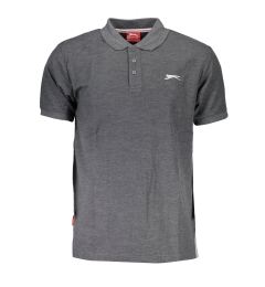 Снимка на SLAZENGER SHORT SLEEVE POLO SHIRT MAN GRAY