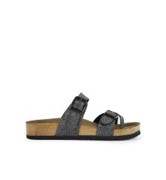 Снимка на Slazenger Women's Black Slippers