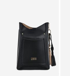 Снимка на Small handbag made of Eco leather Big Star black