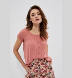 Снимка на Smooth viscose blouse