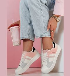 Снимка на Sneakersy damskie na platformie JUNOMI Dstreet