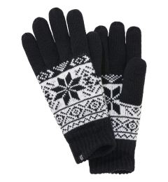 Снимка на Snow Gloves Black