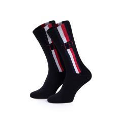 Снимка на Socks - Tommy Hilfiger ICONIC STRIPE 2 pack grey