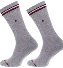 Снимка на Socks - Tommy Hilfiger TH MEN ICONIC SOCK 2P Grey