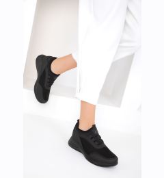 Снимка на Soho Black-Black Women's Sneakers 15226