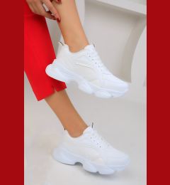 Снимка на Soho White-C Дамски Маратонки 17226