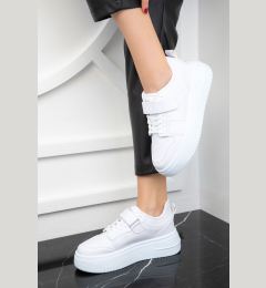 Снимка на Soho White Women's Sneakers 19682