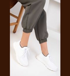 Снимка на Soho Women's White Sneakers 18798