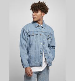 Снимка на Southpole Denim Sherpa Jacket raw indigo