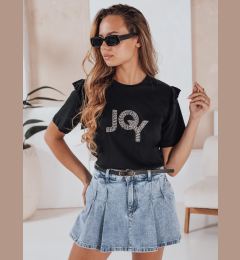 Снимка на Spódnico-spodenki damskie jeansowe VIBEGIRL niebieskie Dstreet