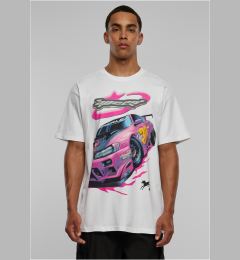 Снимка на Speed Heavy Oversize T-shirt white