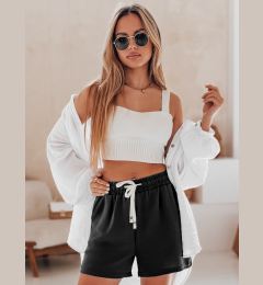 Снимка на Spodenki damskie HOT VIBE czarne Dstreet