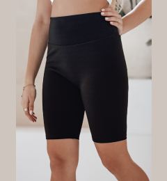 Снимка на Spodenki damskie kolarki SOFT AND FIT czarne Dstreet