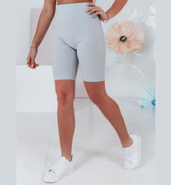 Снимка на Spodenki damskie kolarki SOFT AND FIT niebieskie Dstreet