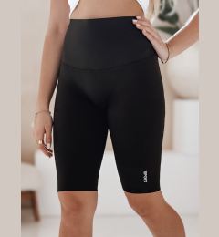 Снимка на Spodenki damskie kolarki SPORT MOVE czarne Dstreet