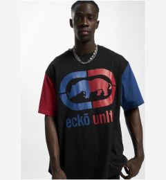 Снимка на Společnost Ecko Unltd. Grande T-shirt black/red/blue