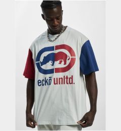 Снимка на Společnost Ecko Unltd. Grande T-shirt grey/red/blue