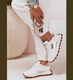 Sportowe Sneakersy Damskie