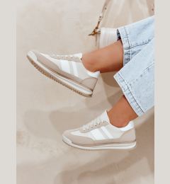Снимка на Sportowe sneakersy damskie RAVIOS beżowe Dstreet