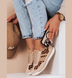 Снимка на Sportowe sneakersy damskie RAVIOS panterka Dstreet