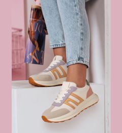Снимка на Sportowe sneakersy damskie RETRODA wielokolorowe Dstreet