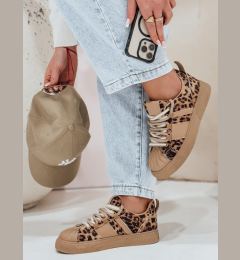 Снимка на Sportowe sneakersy damskie SNEAKI panterka Dstreet