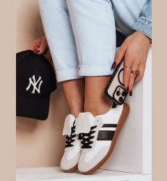 Снимка на Sportowe sneakersy damskie SNIKAR białe Dstreet