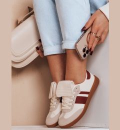 Снимка на Sportowe sneakersy damskie SNIKAR czerwone Dstreet
