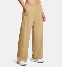 Снимка на Sports pants Under Armour UA Rival Wide Leg Pant-BRN - Women's