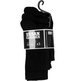 Снимка на Sports Socks 3-Pack Black