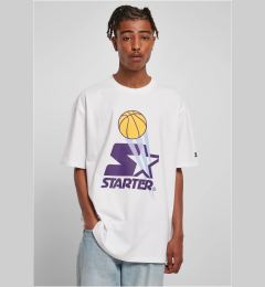 Снимка на Starter Airball T-Shirt White