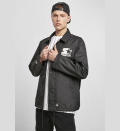 Снимка на Starter Coach Jacket Black