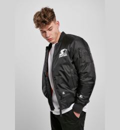 Снимка на Starter Jacket The Classic Logo Bomber Jacket Black