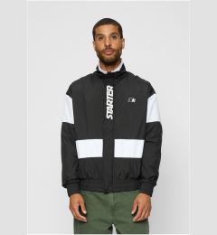 Снимка на Starter Retro Track Jacket black/white